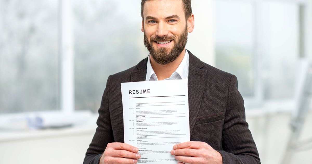 Come scrivere il curriculum vitae in inglese - guida definitiva