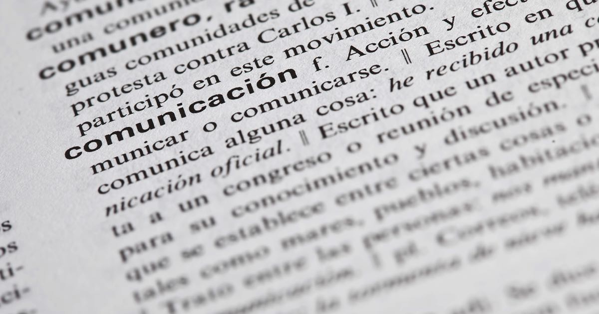 Gli accenti in spagnolo los accentos