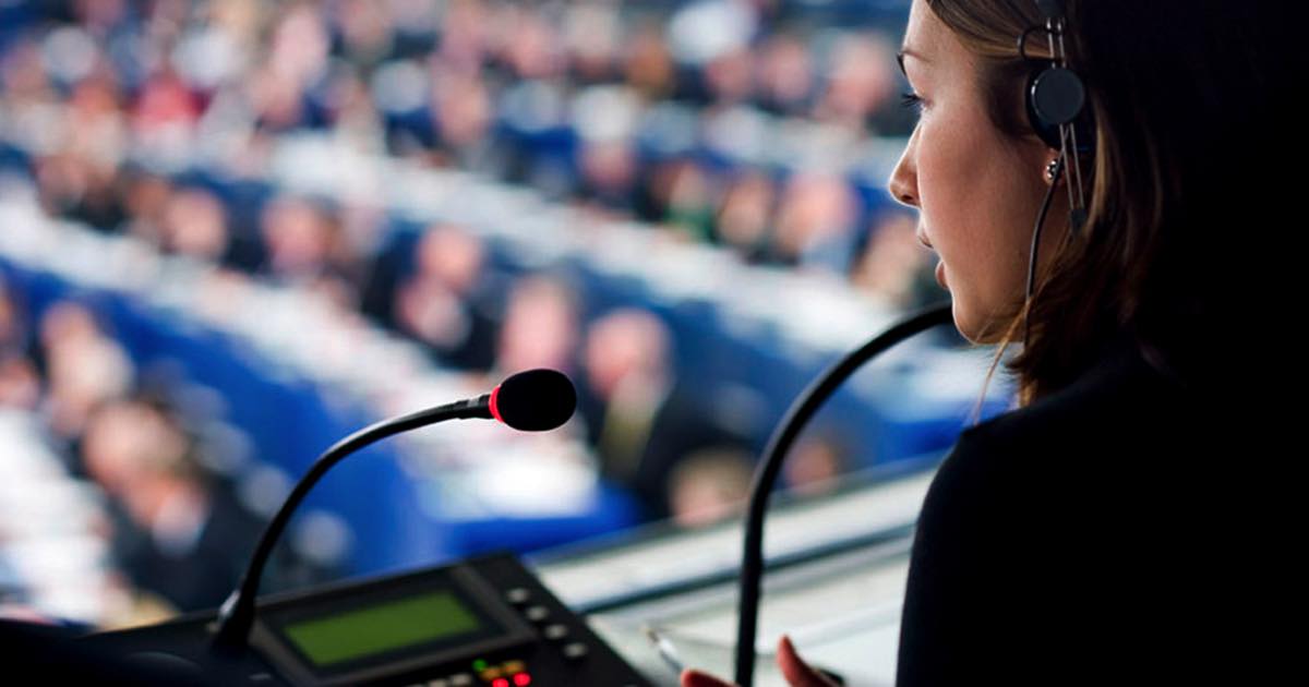 3 Big raccontano il mondo dell’Interpretariato di Conferenza